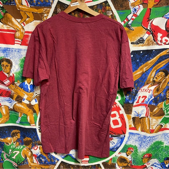 Mens XL Dee's Nuts Funny Teeshirt - Picture 3 of 4